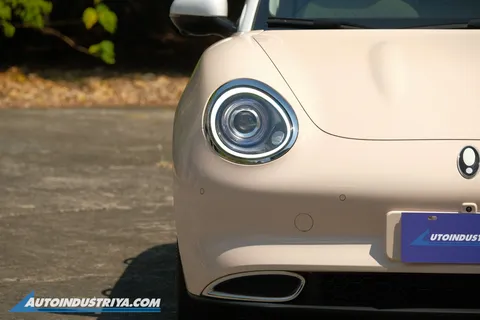2024 GWM Ora 03 500 EV | AutoIndustriya