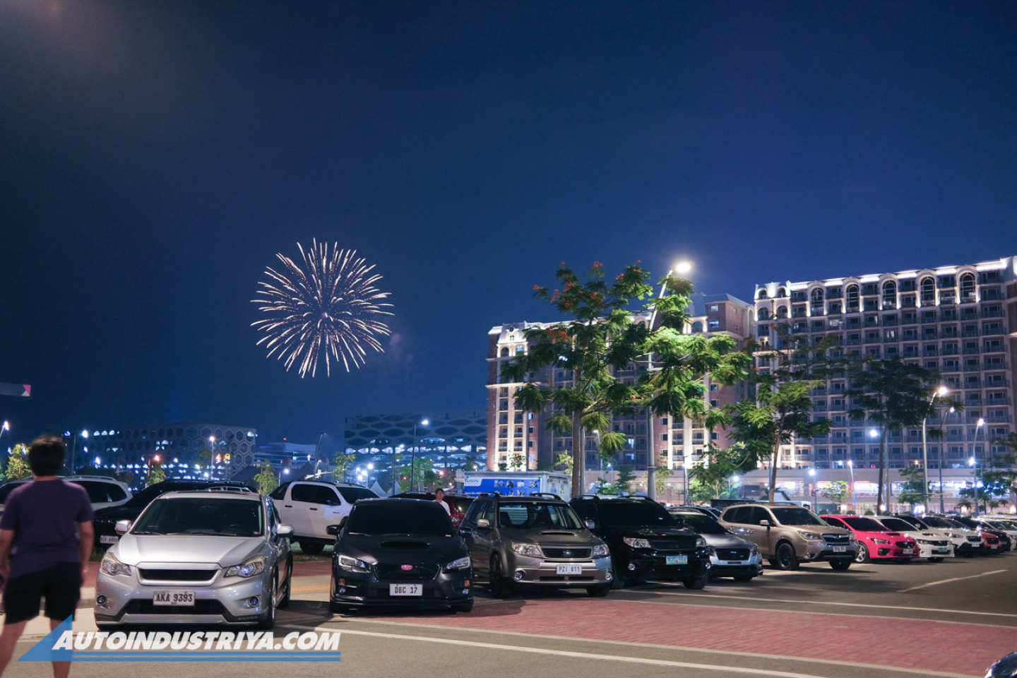 Boxer Madness 5: Over 400 Subaru vehicles gather for epic meet