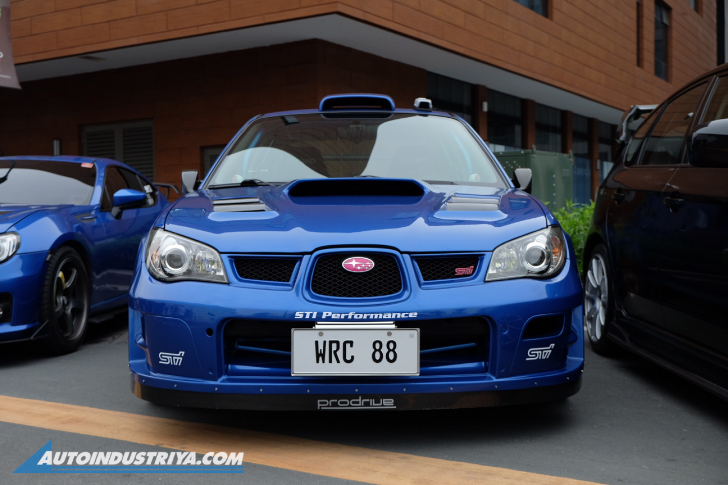 Boxer Madness 5: Over 400 Subaru vehicles gather for epic meet
