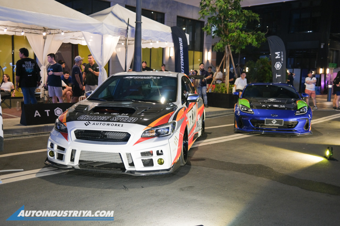 Boxer Madness 5: Over 400 Subaru vehicles gather for epic meet