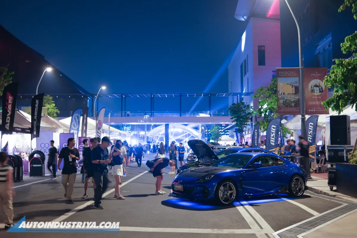 Boxer Madness 5: Over 400 Subaru vehicles gather for epic meet