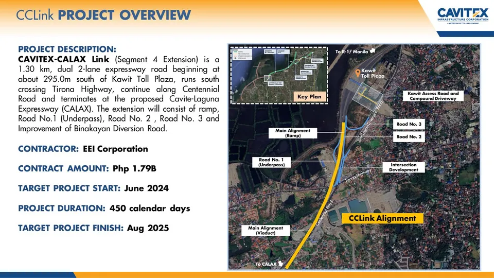 MPTC gets PH contractors to finish C5, CAVITEX projects | AutoIndustriya