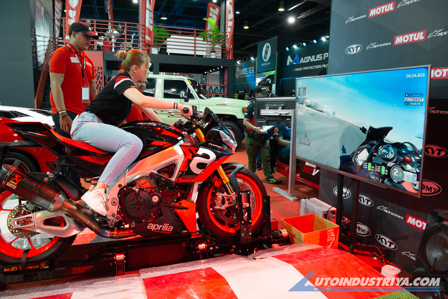 2024 Motul Trans Sport Show: 32 years strong