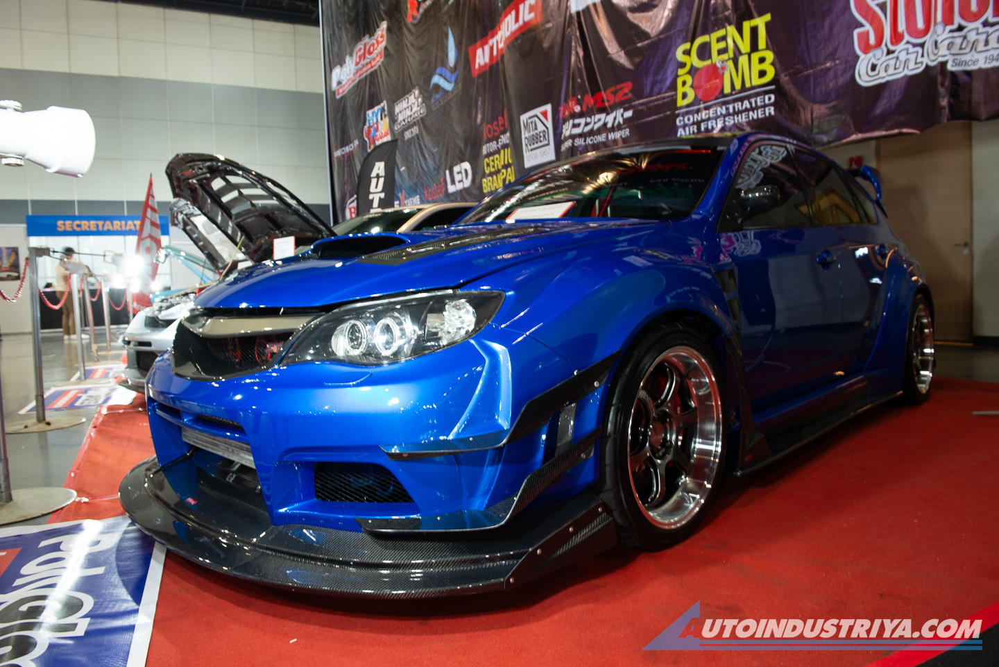 2024 Motul Trans Sport Show: 32 years strong