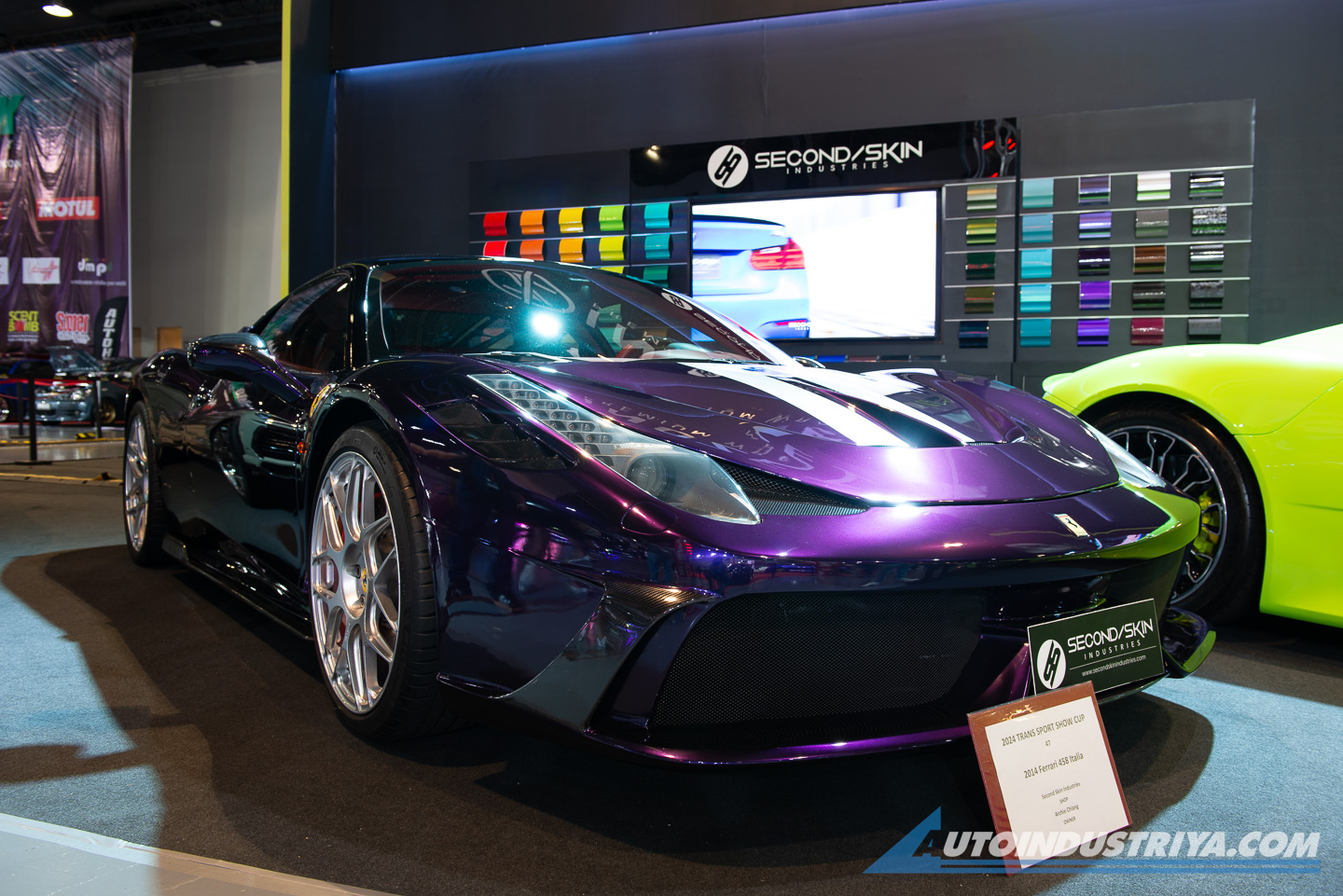 2024 Motul Trans Sport Show: 32 years strong