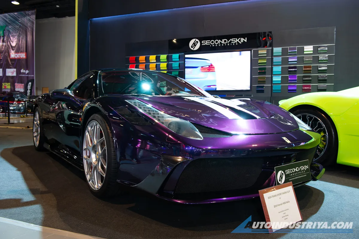 2024 Motul Trans Sport Show: 32 years strong