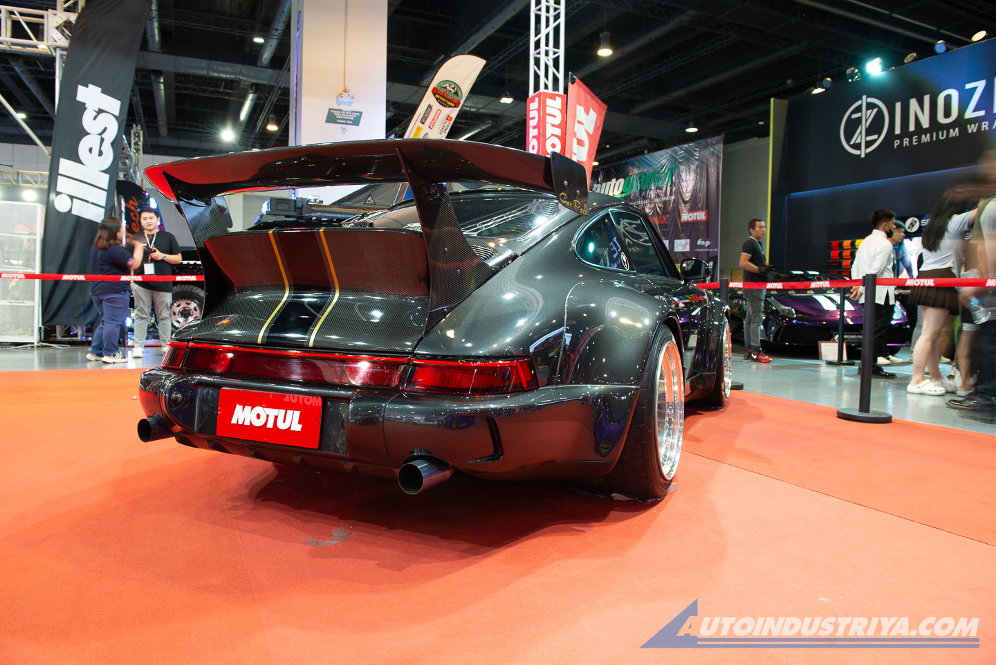 2024 Motul Trans Sport Show: 32 years strong