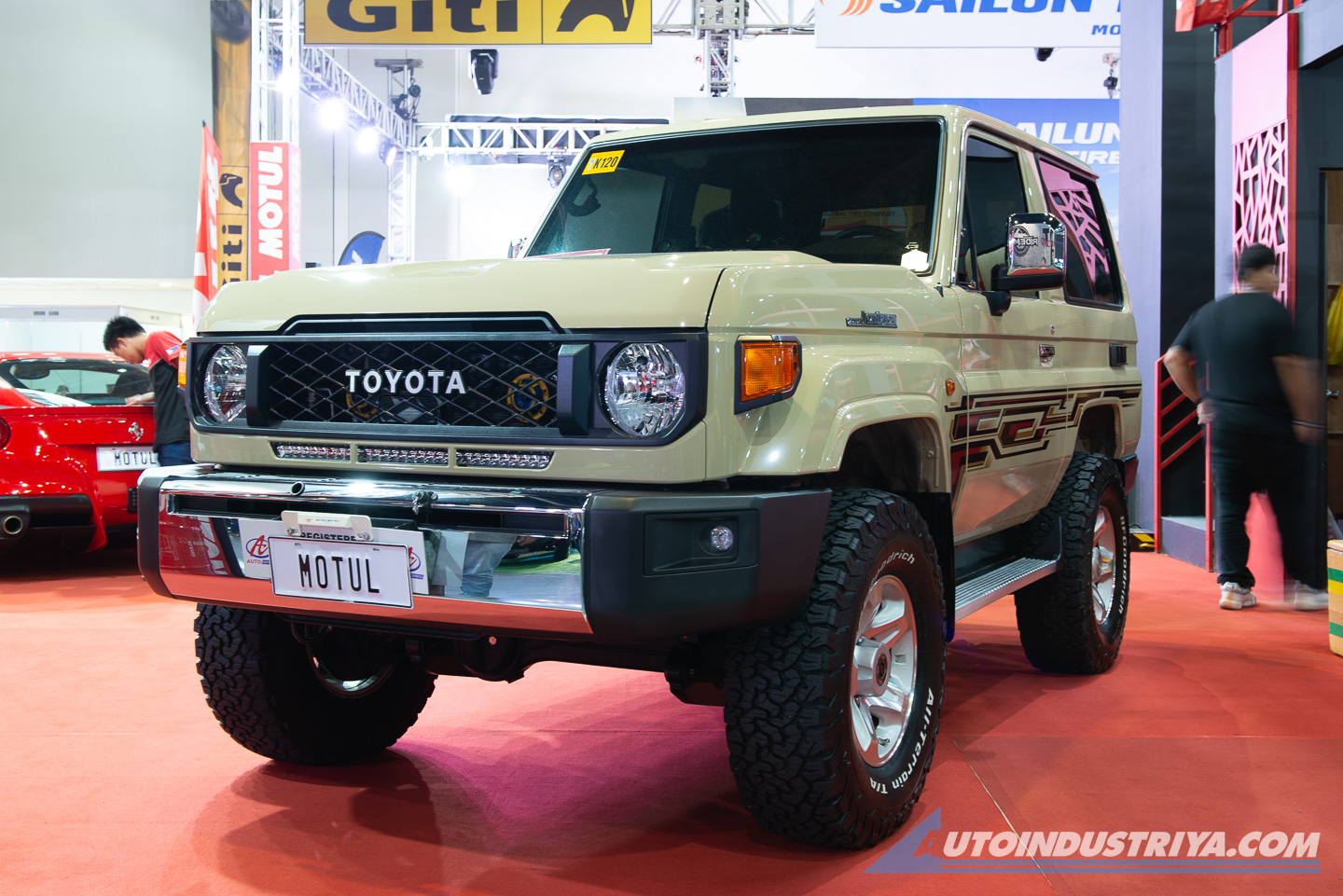 2024 Motul Trans Sport Show: 32 years strong