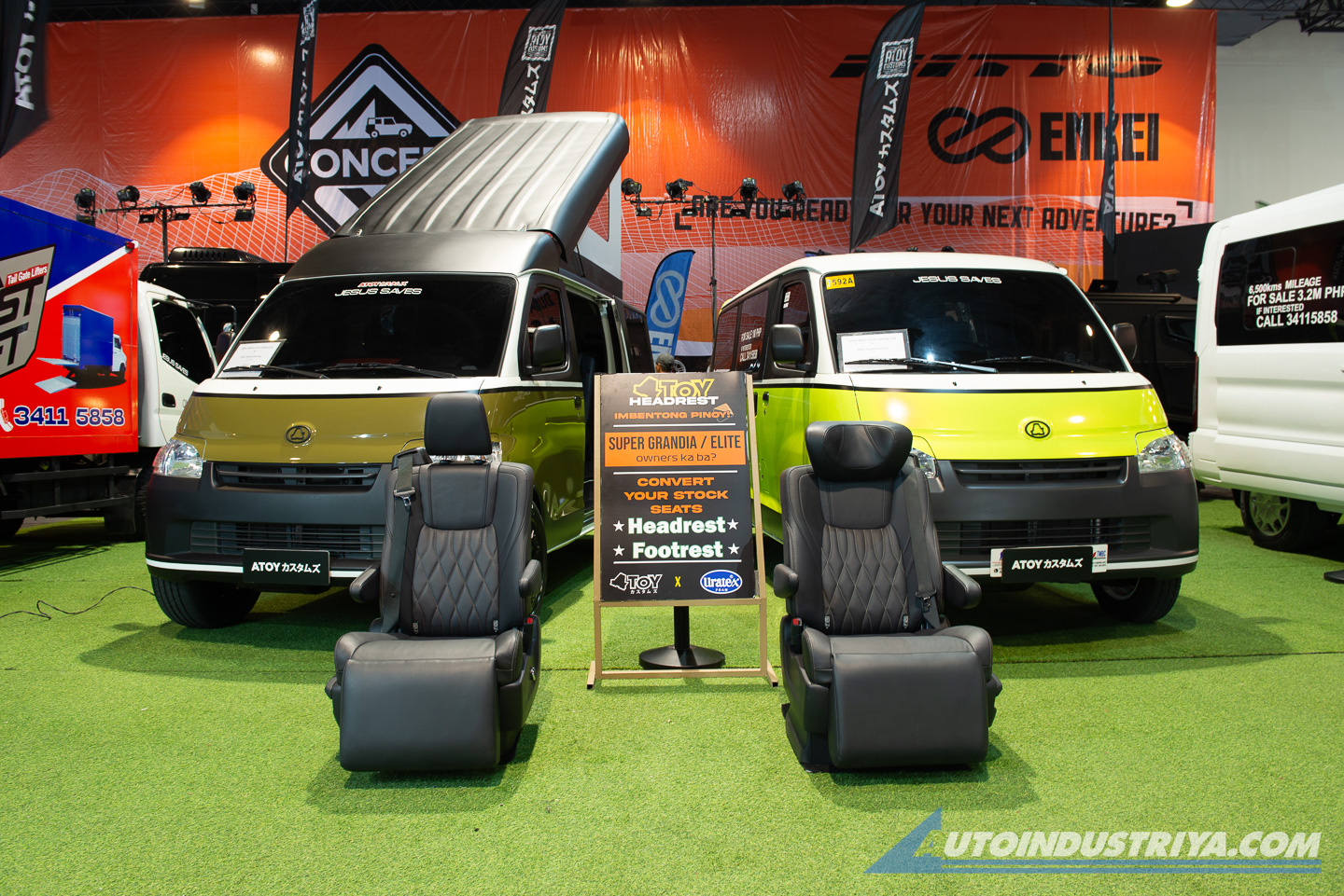 2024 Motul Trans Sport Show: 32 years strong