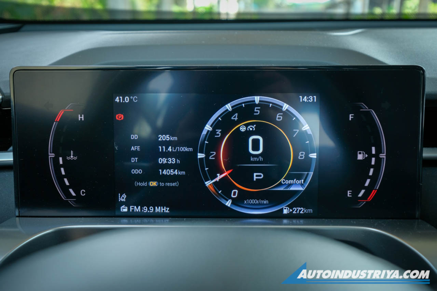 2024 GAC Emkoo GE 1.5L Turbo DCT