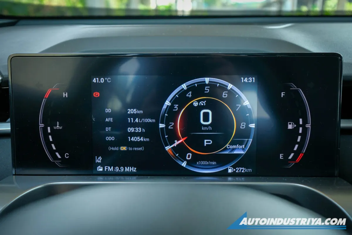 2024 GAC Emkoo GE 1.5L Turbo DCT