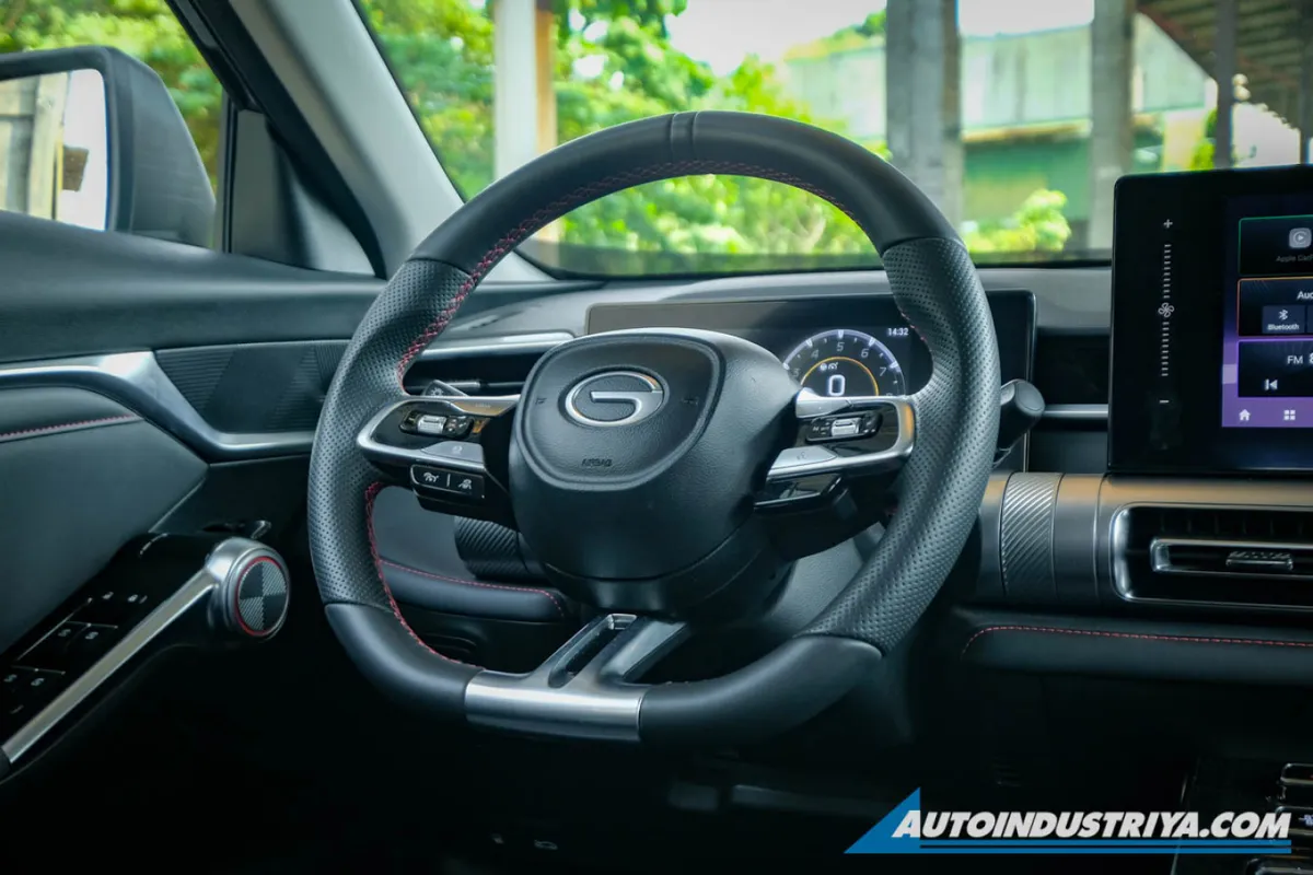 2024 GAC Emkoo GE 1.5L Turbo DCT