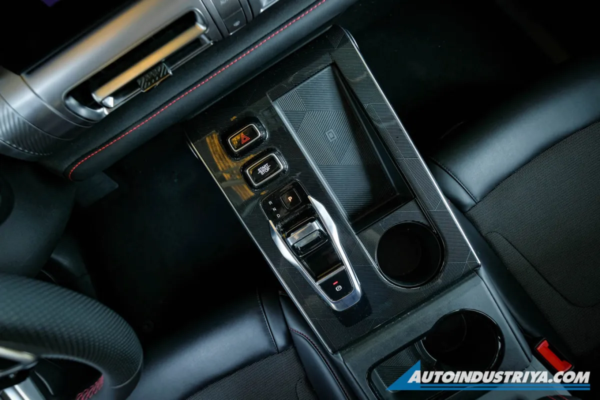 2024 GAC Emkoo GE 1.5L Turbo DCT