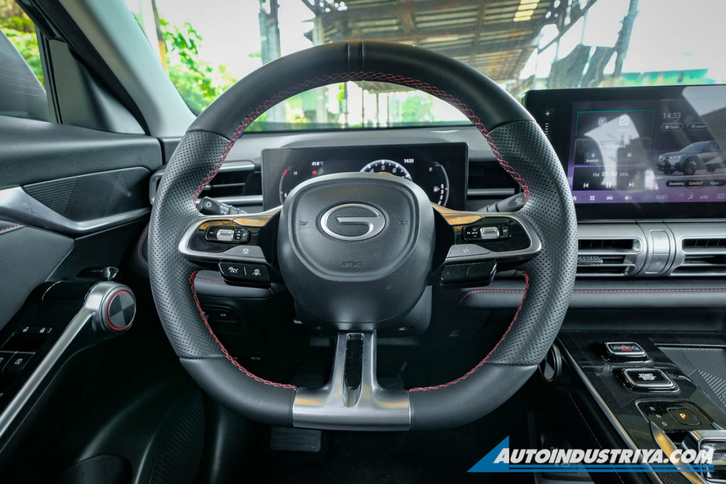 2024 GAC Emkoo GE 1.5L Turbo DCT