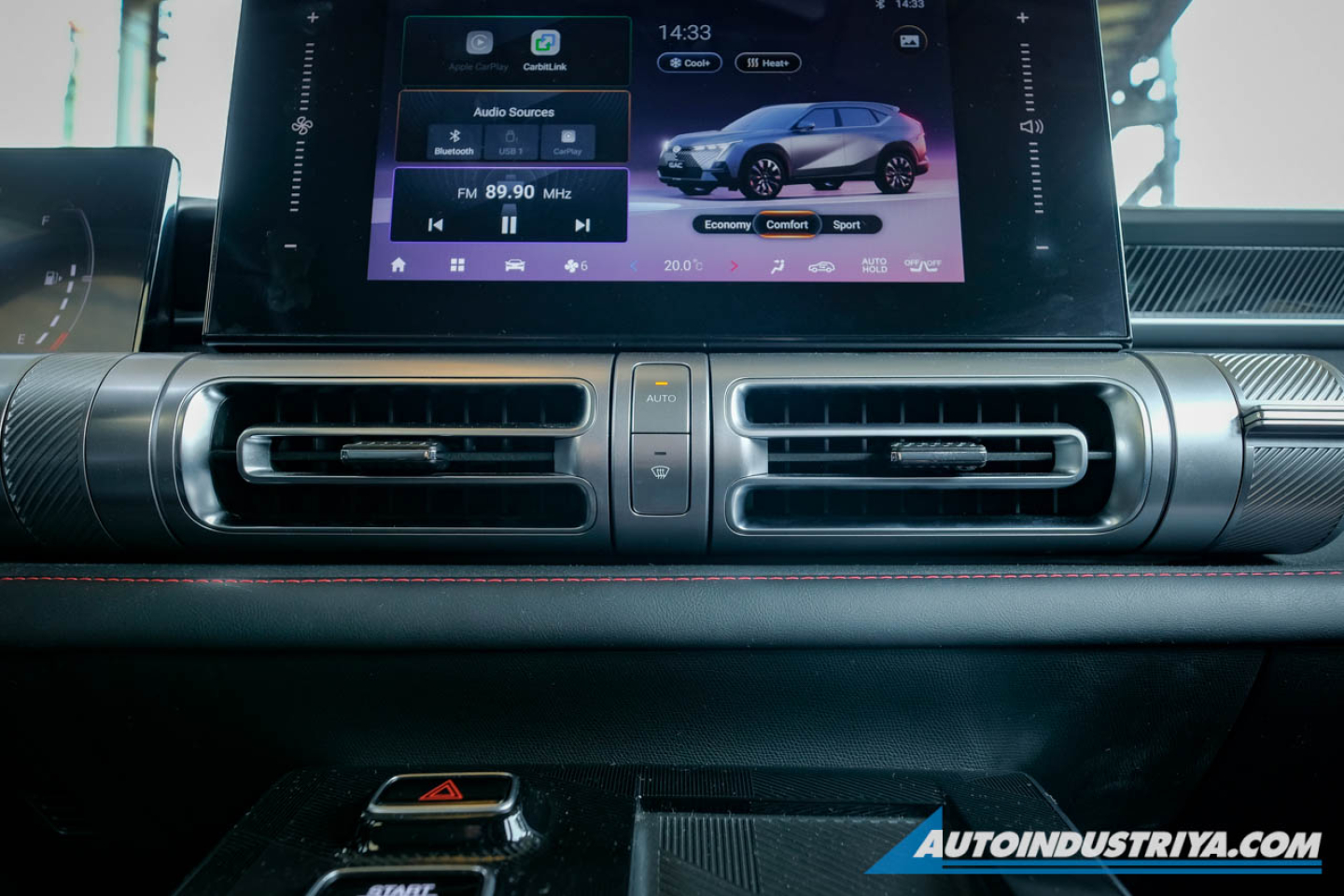 2024 GAC Emkoo GE 1.5L Turbo DCT