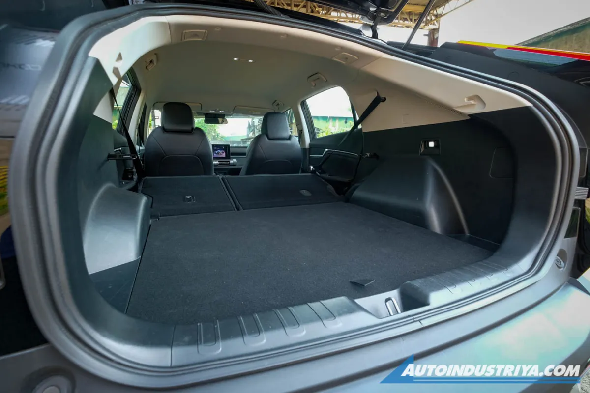 2024 GAC Emkoo GE 1.5L Turbo DCT