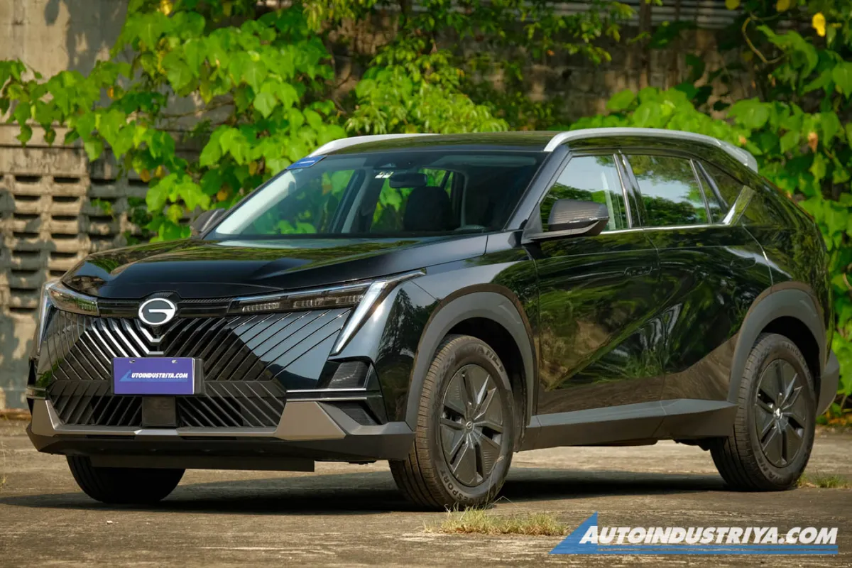 2024 GAC Emkoo GE 1.5L Turbo DCT