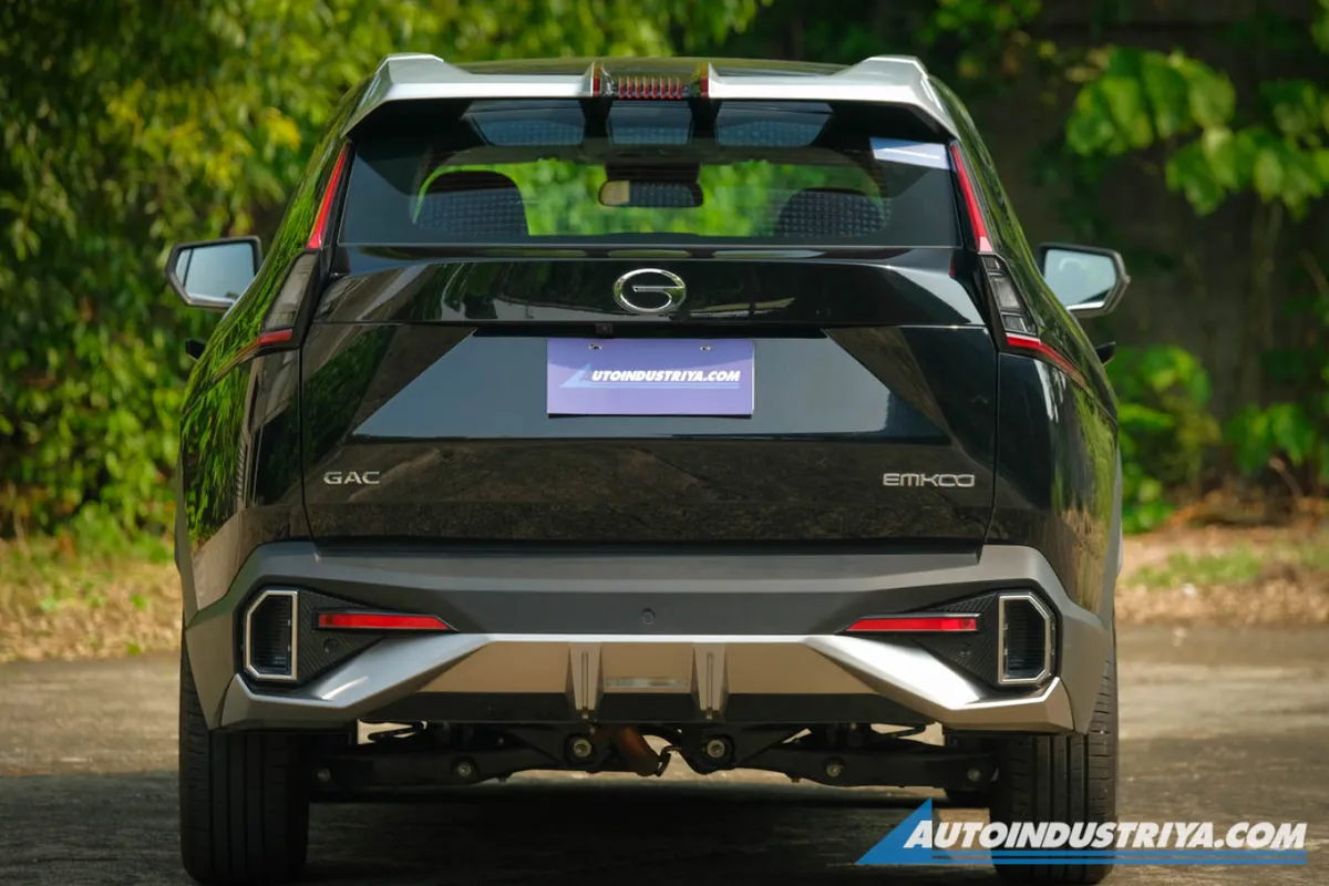 2024 GAC Emkoo GE 1.5L Turbo DCT