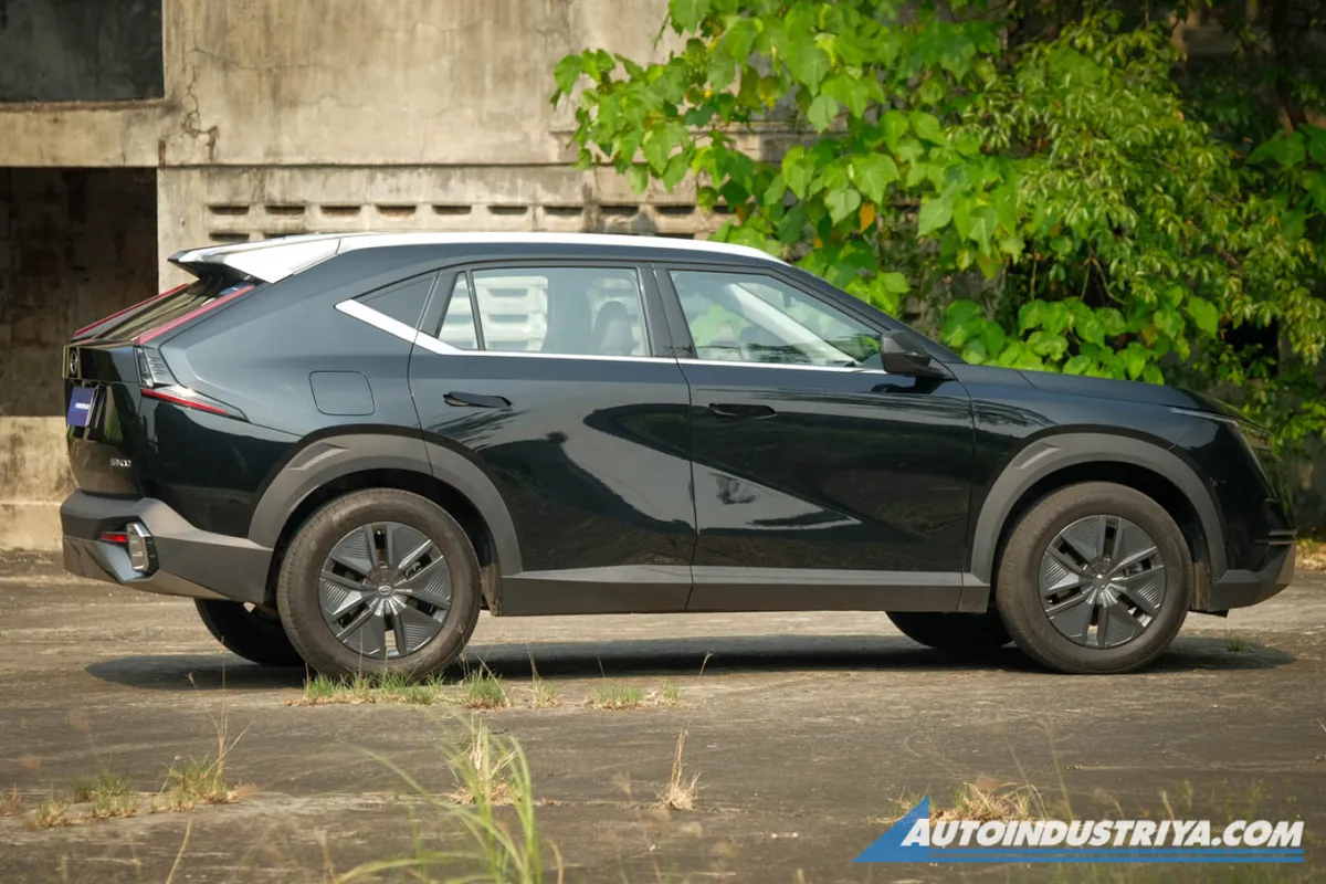 2024 GAC Emkoo GE 1.5L Turbo DCT