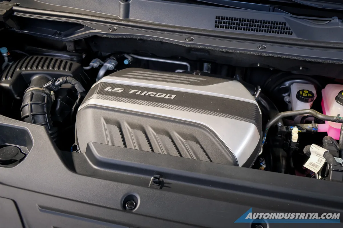 G50 MPV returns under MG PH with plenty of upgrades | AutoIndustriya