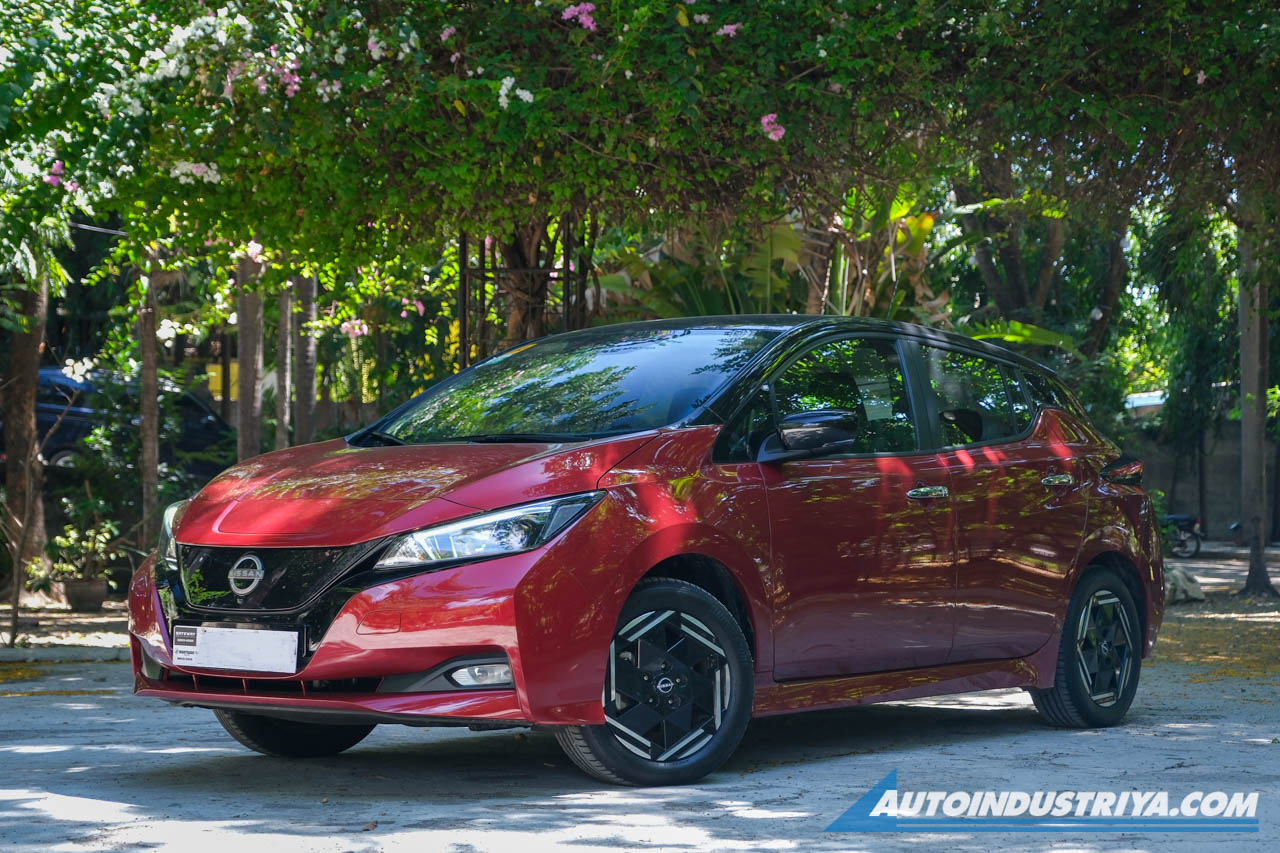 Nissan LEAF and Gateway Group: The green revolution that you can trust