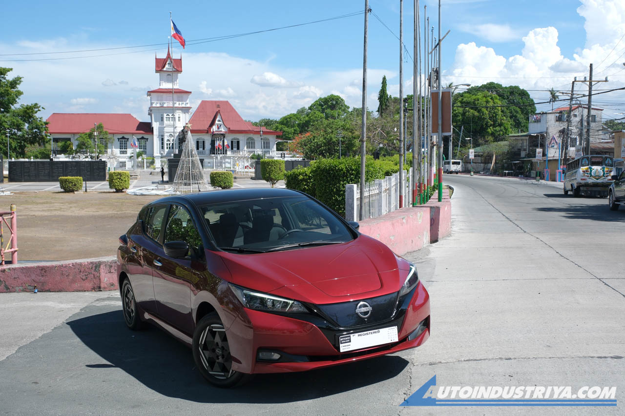 Nissan LEAF and Gateway Group: The green revolution that you can trust