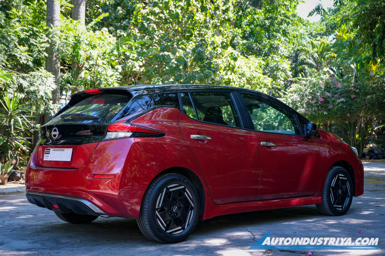 Nissan LEAF and Gateway Group: The green revolution that you can trust