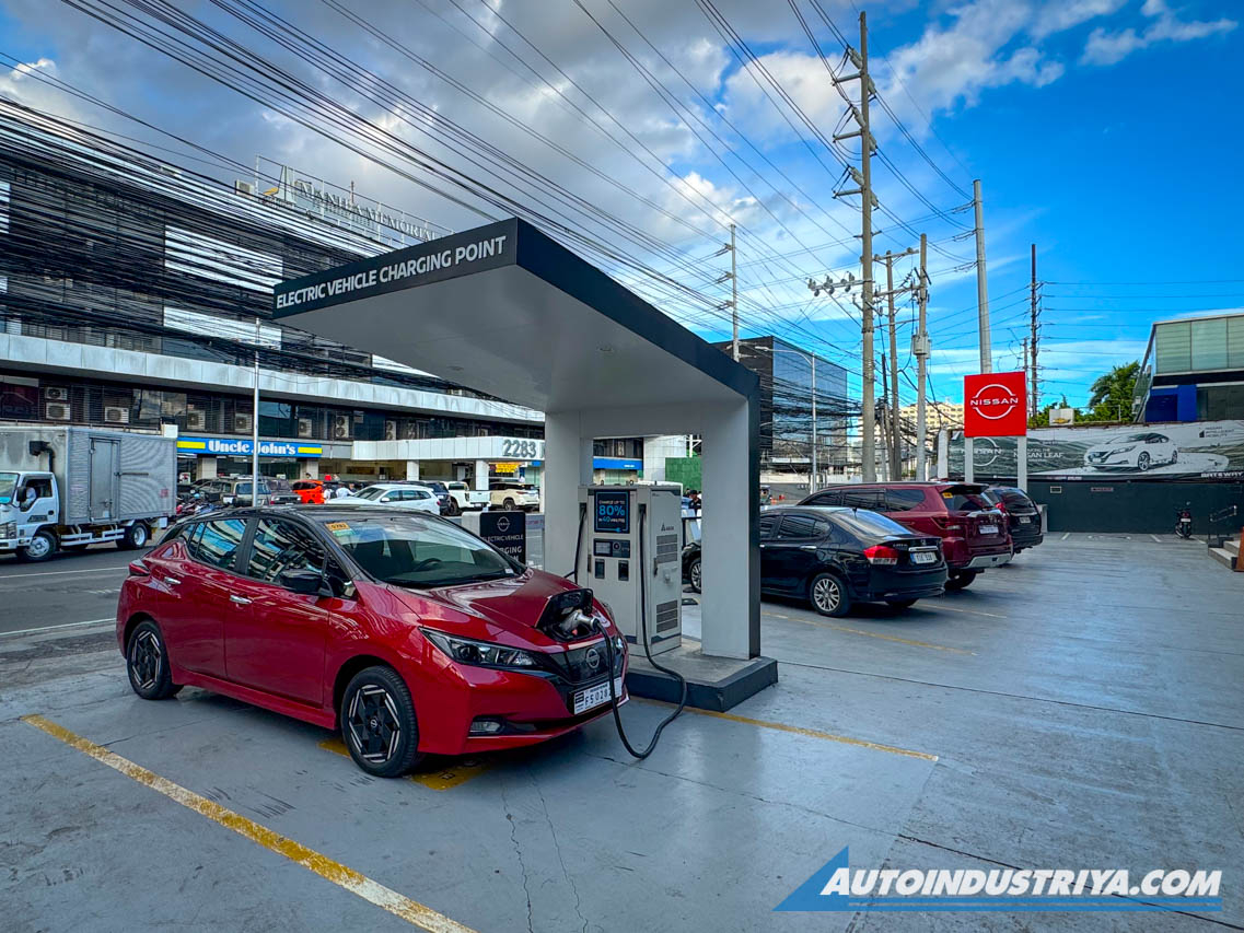 Nissan LEAF and Gateway Group: The green revolution that you can trust