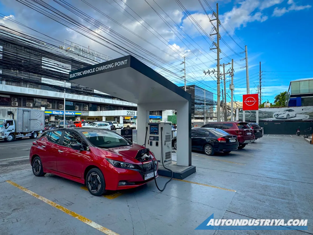Nissan LEAF and Gateway Group: The green revolution that you can trust