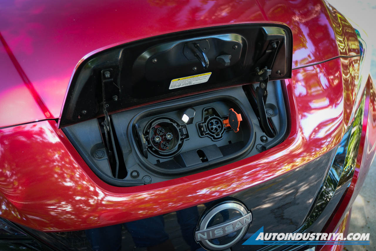 Nissan LEAF and Gateway Group: The green revolution that you can trust