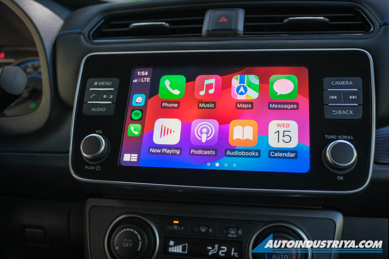 Nissan LEAF and Gateway Group: The green revolution that you can trust