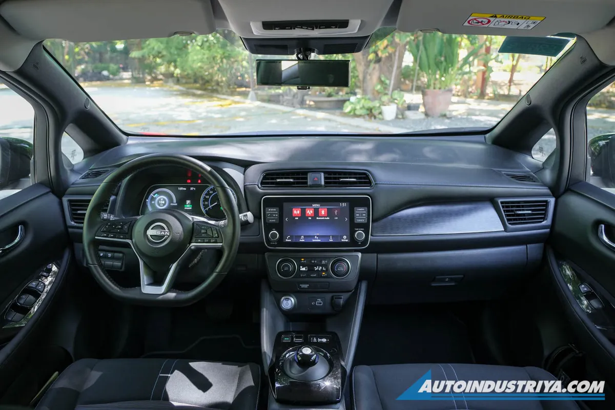 Nissan LEAF and Gateway Group: The green revolution that you can trust