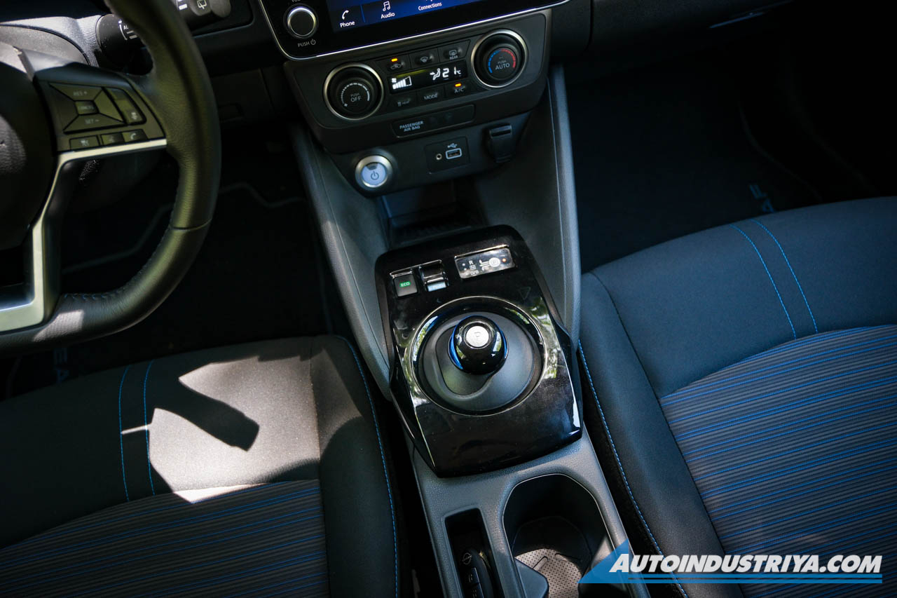 Nissan LEAF and Gateway Group: The green revolution that you can trust