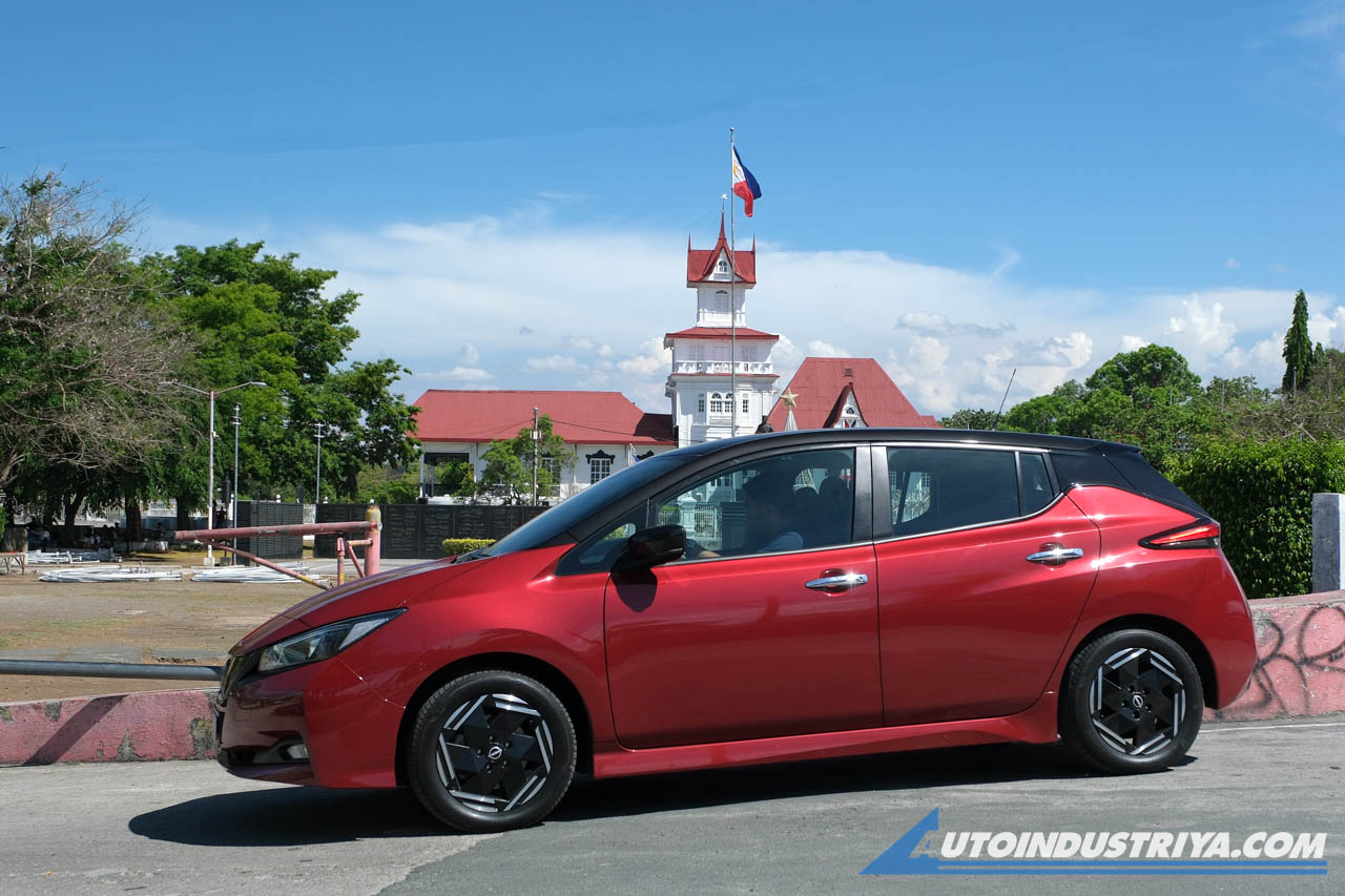 Nissan LEAF and Gateway Group: The green revolution that you can trust