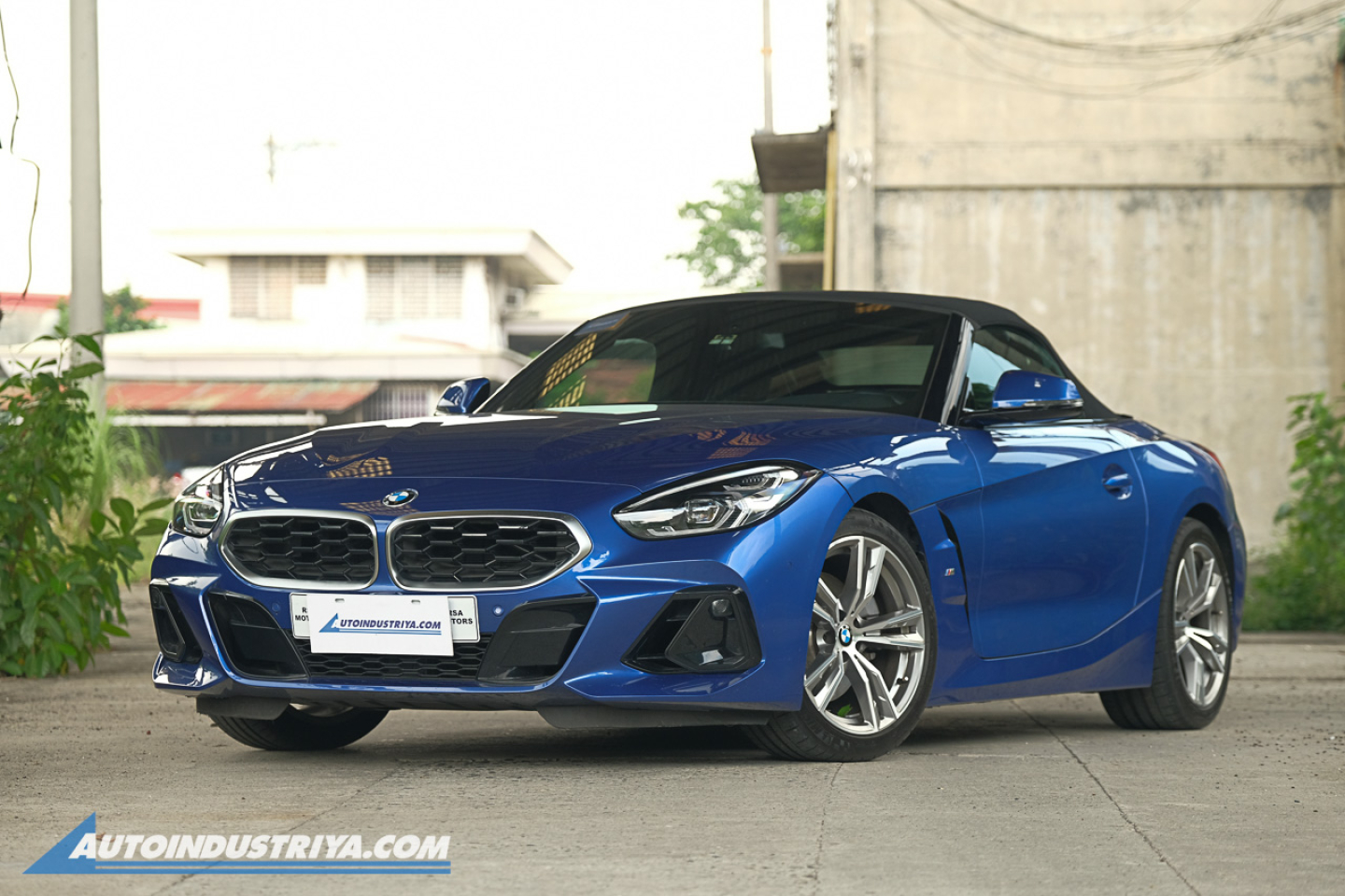 2024 BMW Z4 sDrive20i