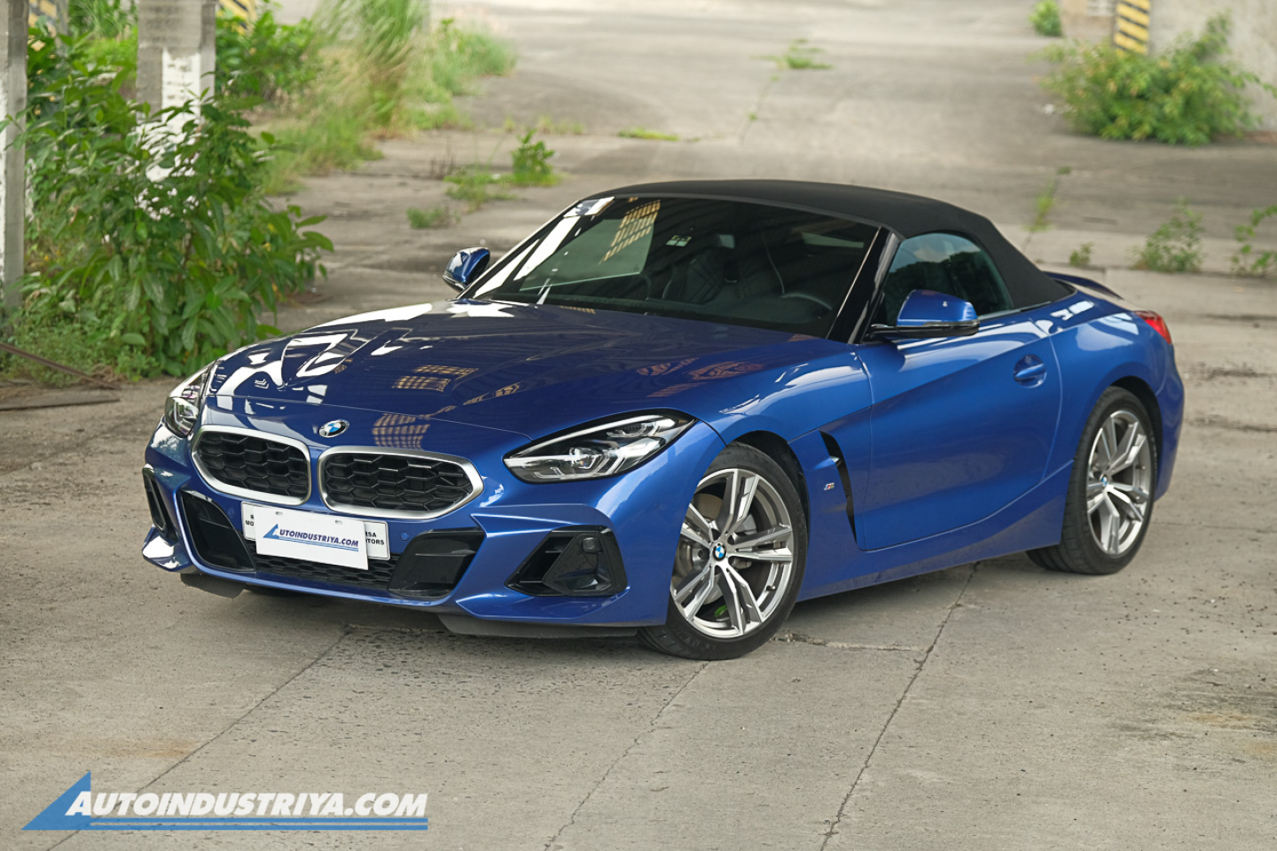 2024 BMW Z4 sDrive20i