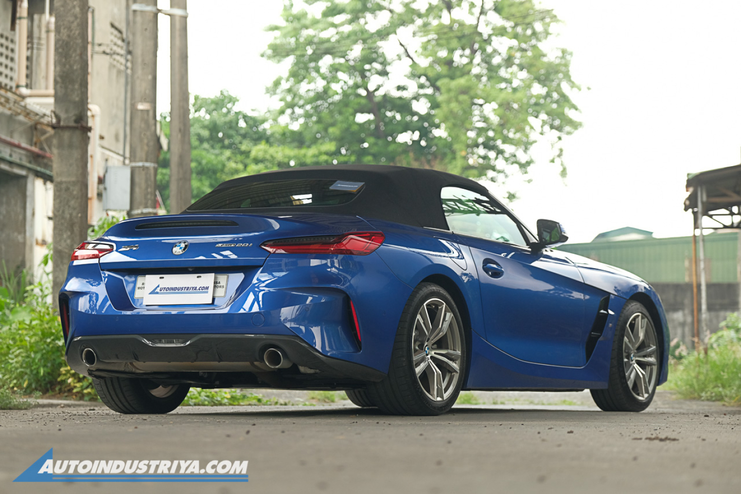 2024 BMW Z4 sDrive20i