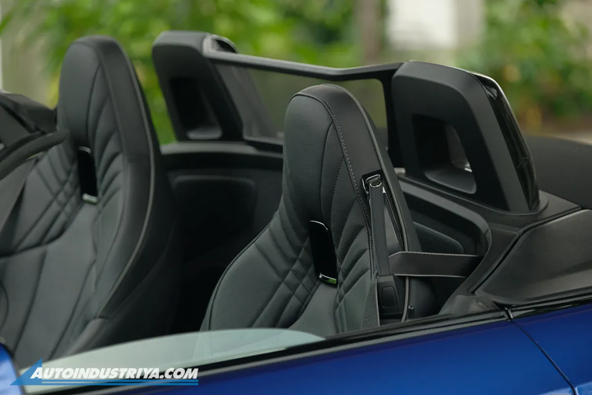 2024 BMW Z4 sDrive20i