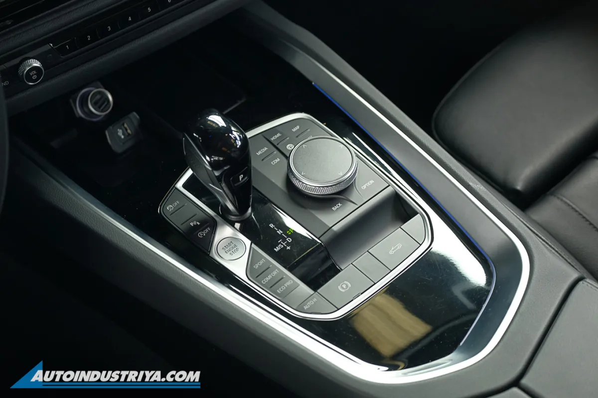 2024 BMW Z4 sDrive20i