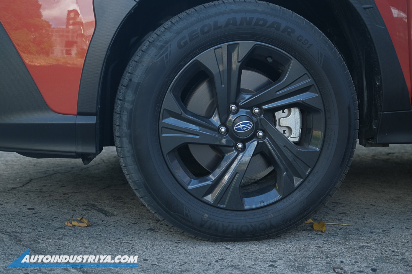 2024 Subaru Crosstrek 2.0i-L EyeSight