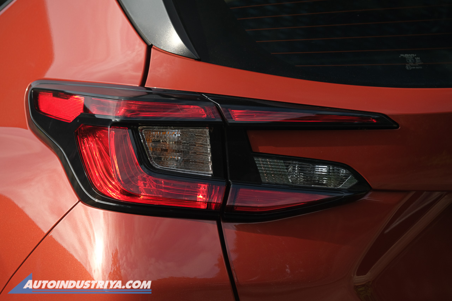 2024 Subaru Crosstrek 2.0i-L EyeSight