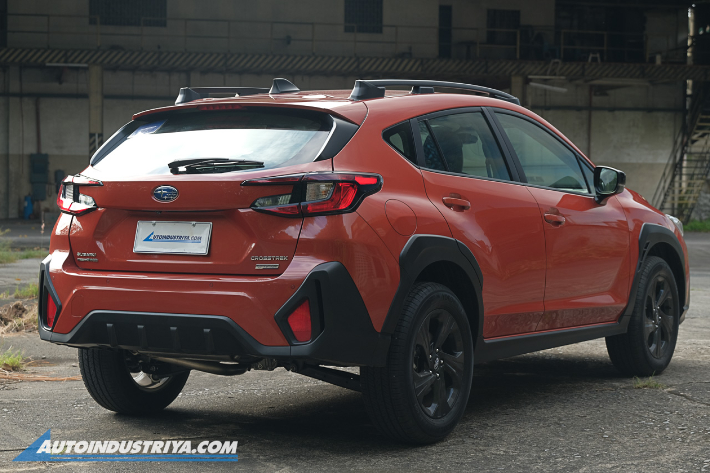 2024 Subaru Crosstrek 2.0i-L EyeSight