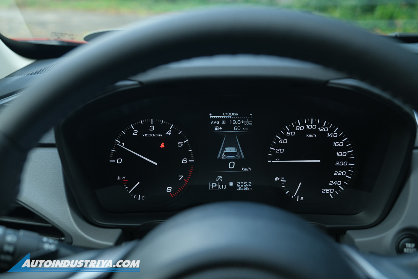 2024 Subaru Crosstrek 2.0i-L EyeSight