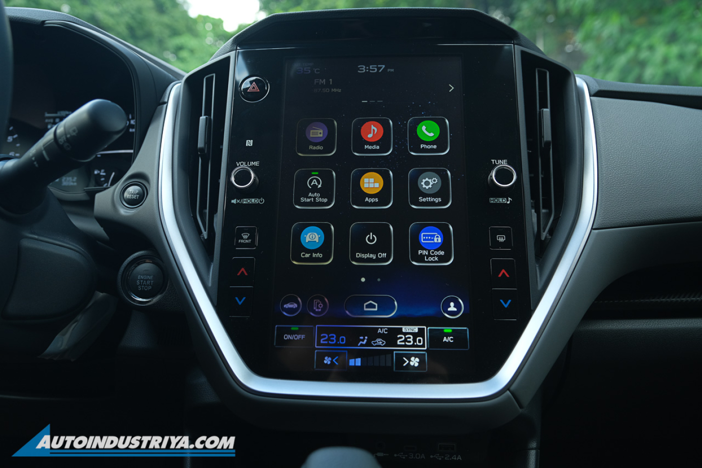 2024 Subaru Crosstrek 2.0i-L EyeSight