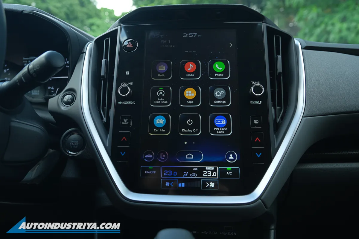 2024 Subaru Crosstrek 2.0i-L EyeSight
