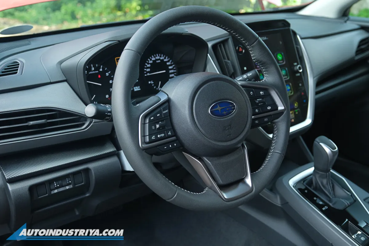2024 Subaru Crosstrek 2.0i-L EyeSight