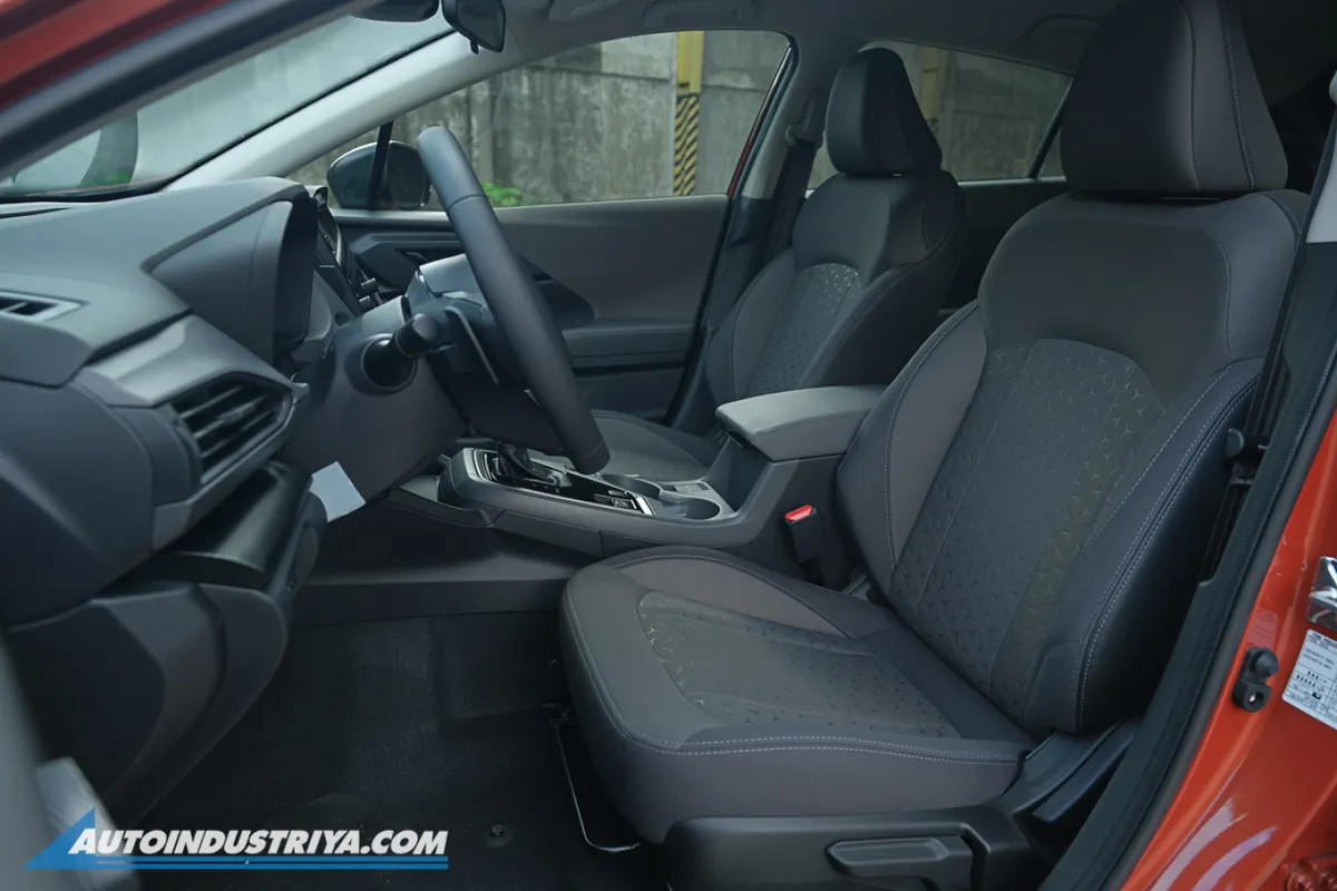 2024 Subaru Crosstrek 2.0i-L EyeSight