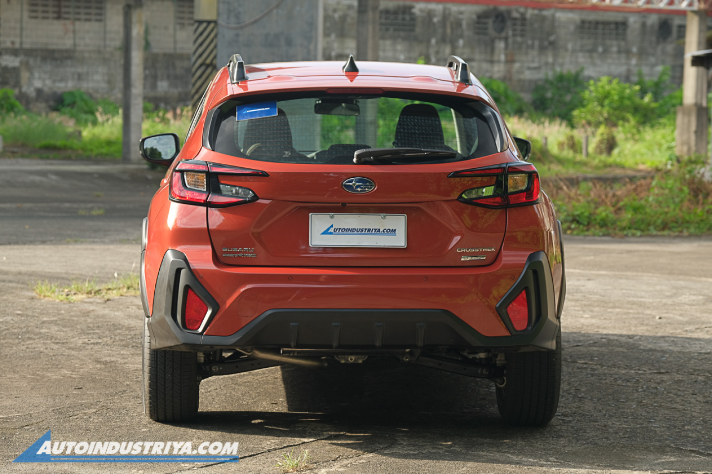 2024 Subaru Crosstrek 2.0i-L EyeSight