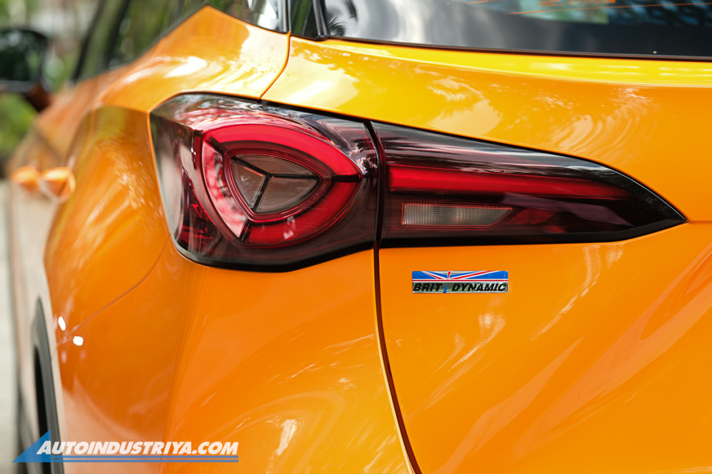 2024 MG One 1.5T CVT Lux