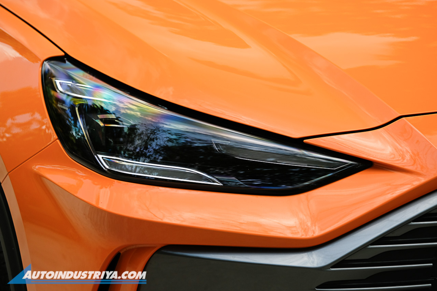 2024 MG One 1.5T CVT Lux